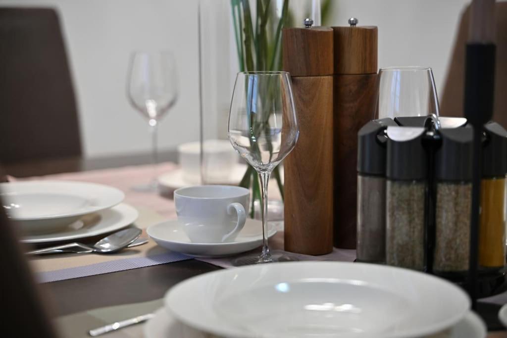 Luxury Urban Oasis City Center Szarajevó Kültér fotó